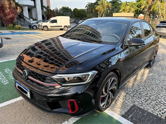 VOLKSWAGEN JETTA 2.0 350 TSI GASOLINA GLI DSG